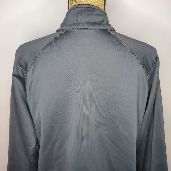 Nike Mens Gray Full-Zip Jacket Size M - Picture 8 of 11
